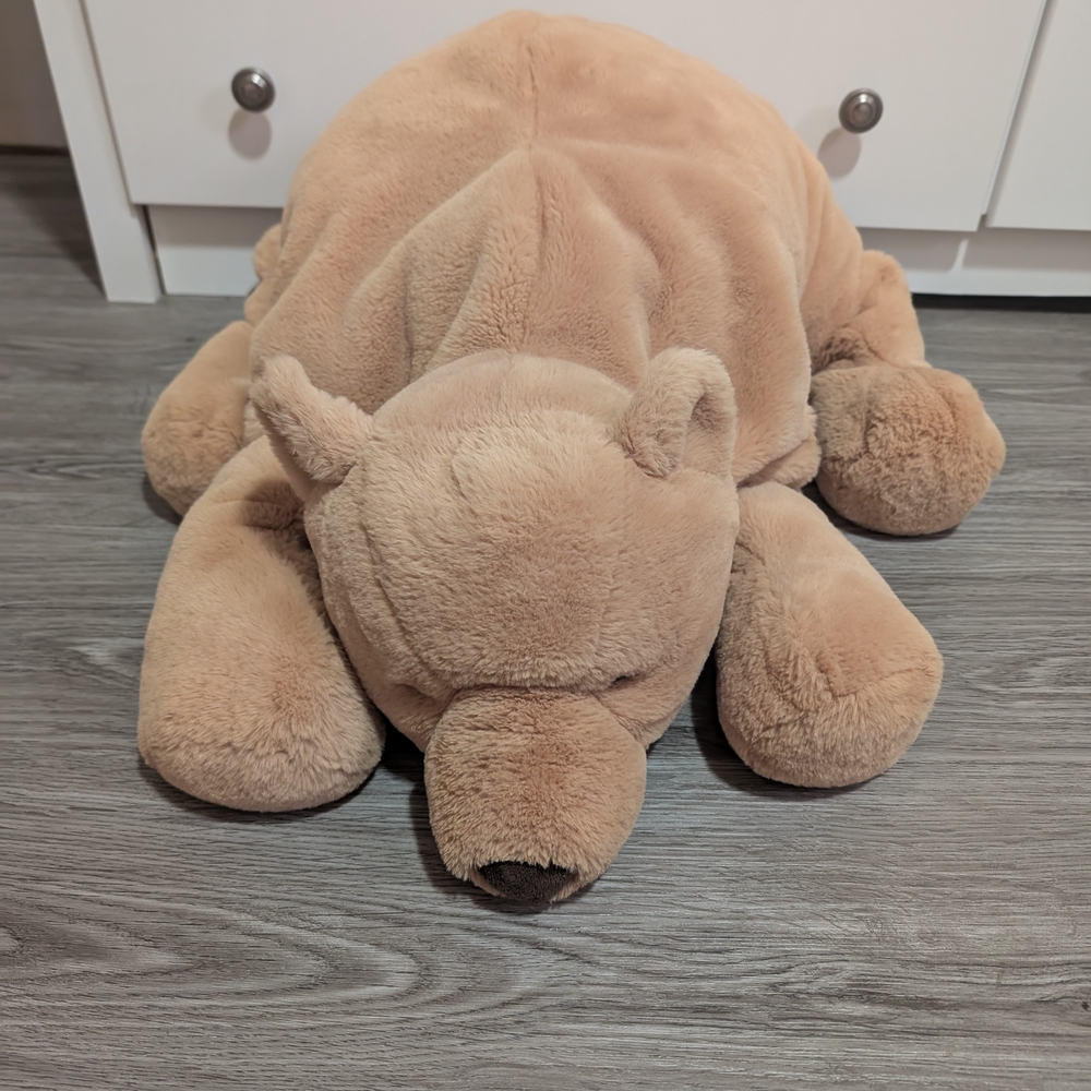 Jellycat Harvey Bear Retired NWOT